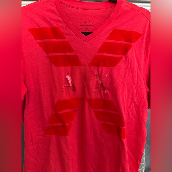 NWOT Armani Exchange Mens Shirt - Picture 4 of 5